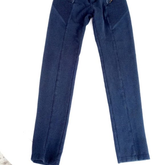 Black Skinny Pants Size Small - Picture 2 of 4